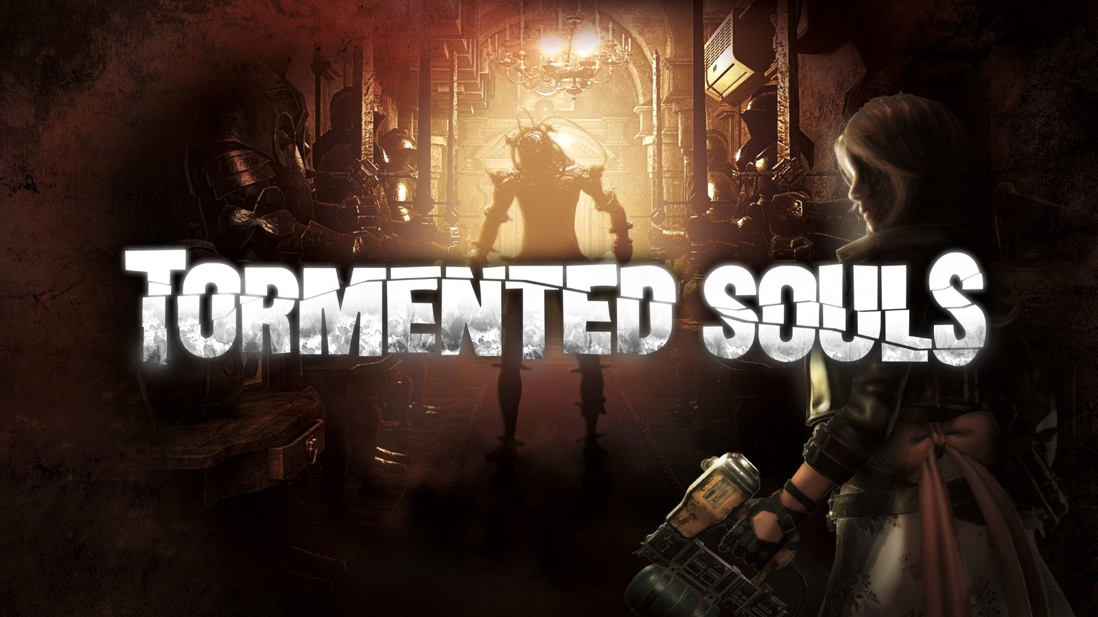 Tormented Souls